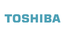 Logo toshiba